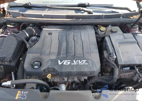 2016 Buick Lacrosse Leather z USA, uszkodzony, nr VIN 1G4GC5G33GF146463